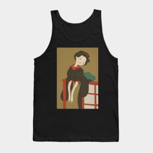 Oiran 2 Tank Top